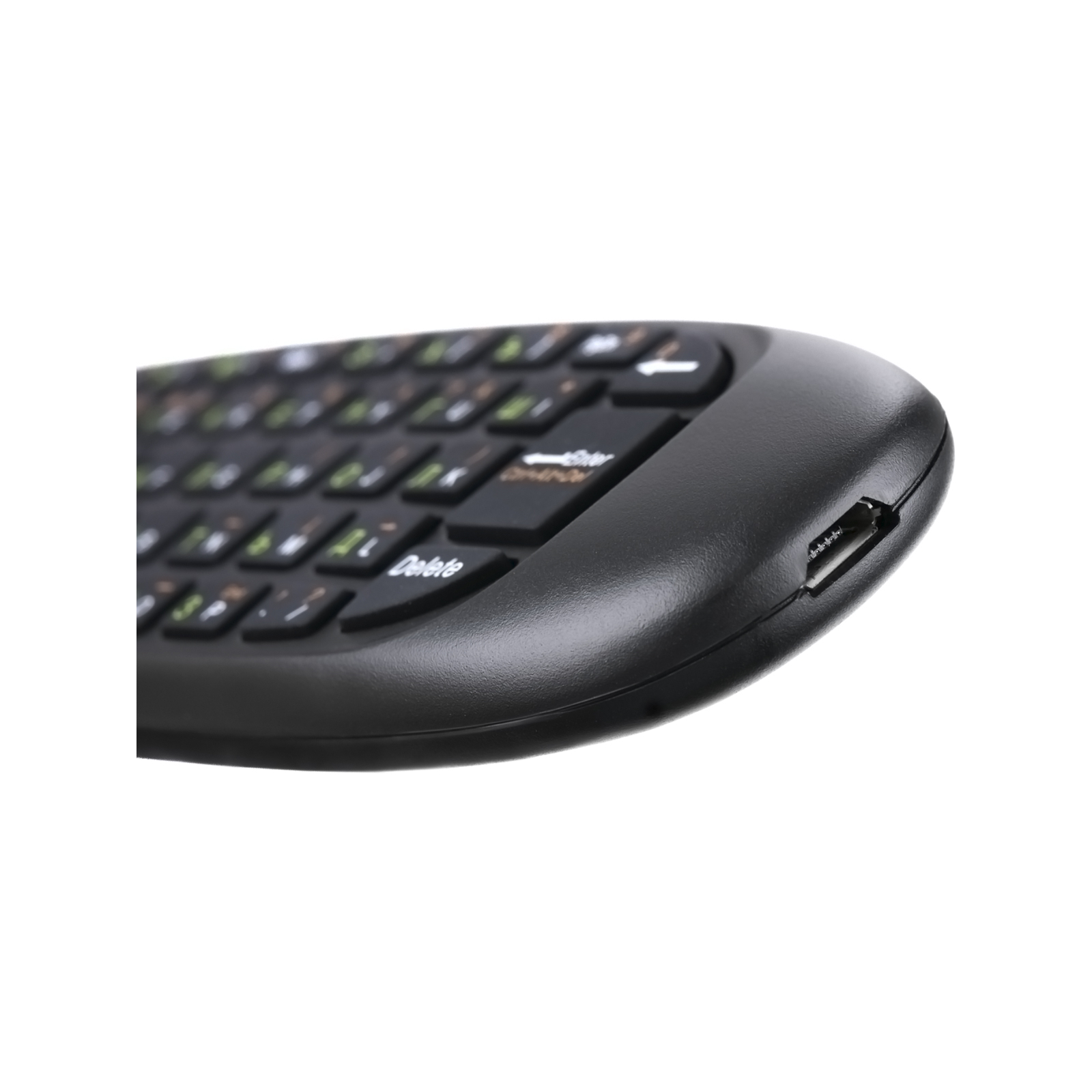 Універсальний пульт Vinga Wireless keyboard & air Mouse for TV, PC PS Media (AM-101) зображення 5