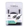 Кабель мультимедийный HDMI M to HDMI M 5.0m Vinga (HDMI01-5.0) изображение 3