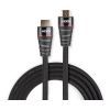 Кабель мультимедийный HDMI M to HDMI M 5.0m Vinga (HDMI01-5.0) изображение 4