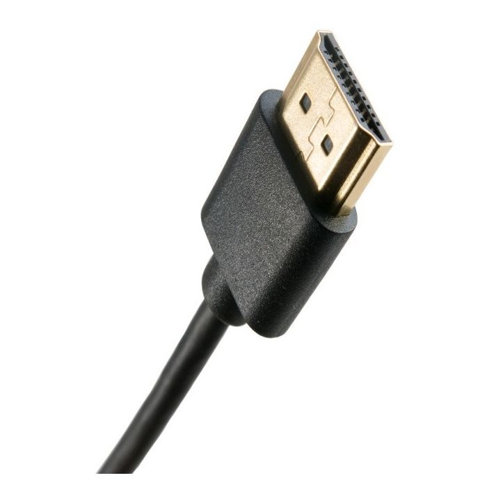 Кабель мультимедийный HDMI A to HDMI D (micro), 0.5m Extradigital (KBD1678) изображение 2