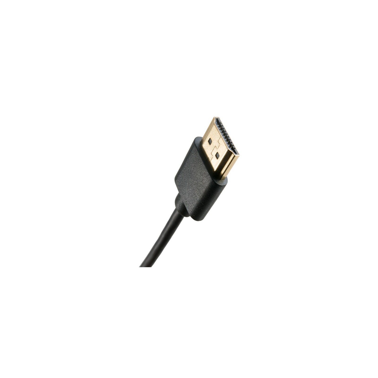 Кабель мультимедийный micro HDMI to HDMI 0.5m Extradigital (KBD1678) изображение 2