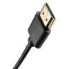 Кабель мультимедийный HDMI A to HDMI D (micro), 0.5m Extradigital (KBD1678) изображение 2