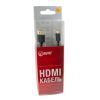 Кабель мультимедийный HDMI A to HDMI D (micro), 0.5m Extradigital (KBD1678) изображение 4