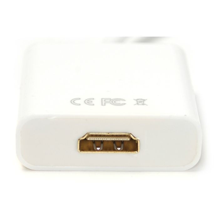 Переходник DisplayPort to HDMI 0.15m PowerPlant (KD00AS1277) изображение 2