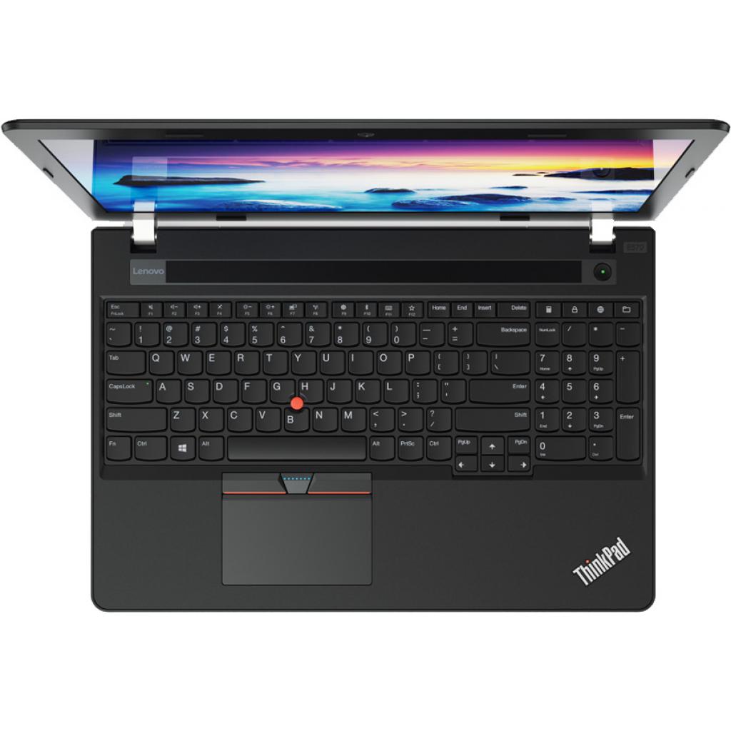 Ноутбук Lenovo ThinkPad E570 (20H5S00Y00) изображение 3
