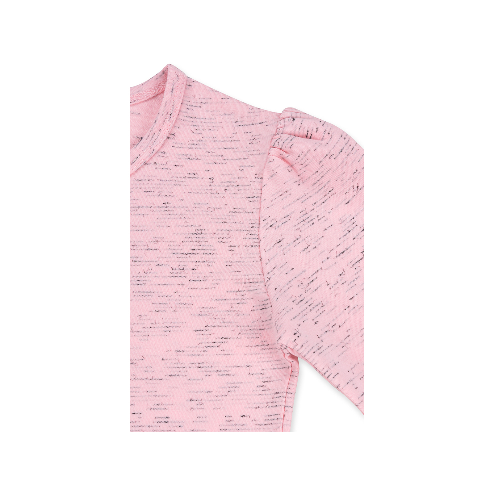 Набор детской одежды Breeze с объемной аппликацией (8401-98G-pink) изображение 6