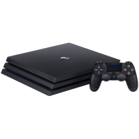 Игровая консоль Sony PlayStation 4 Pro 1TB (CUH-7008) изображение 2