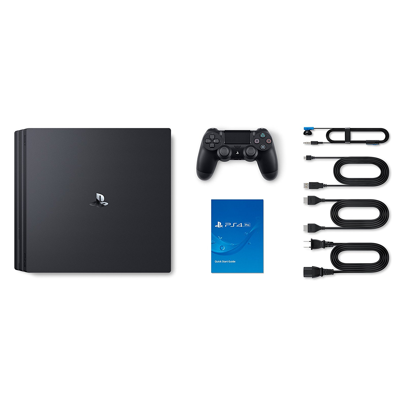 Игровая консоль Sony PlayStation 4 Pro 1TB (CUH-7008) изображение 8