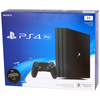 Игровая консоль Sony PlayStation 4 Pro 1TB (CUH-7008) изображение 9