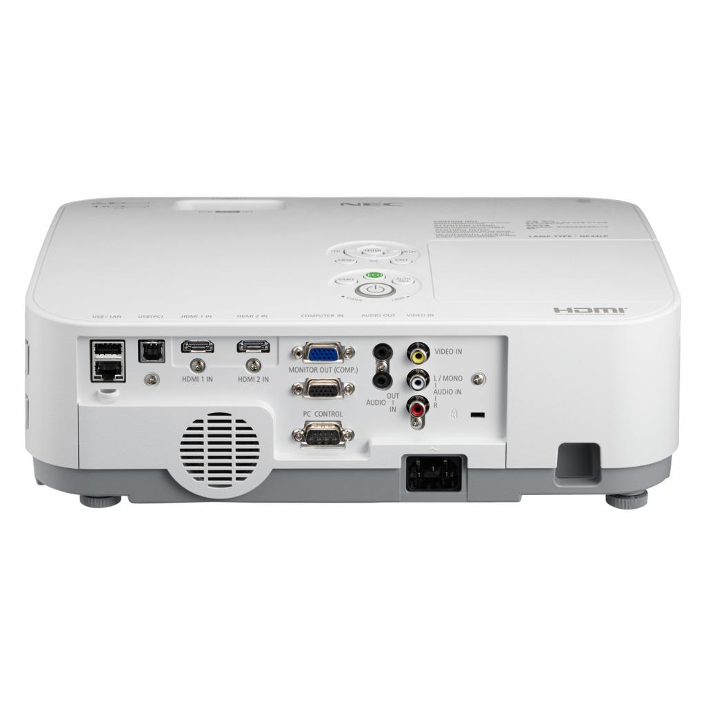 Проектор NEC ME301X (60004230) зображення 6