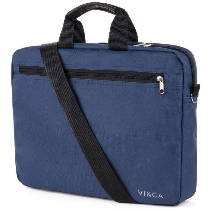 Сумка для ноутбука Vinga 15.6" NB110RD red (NB110RD) изображение 3