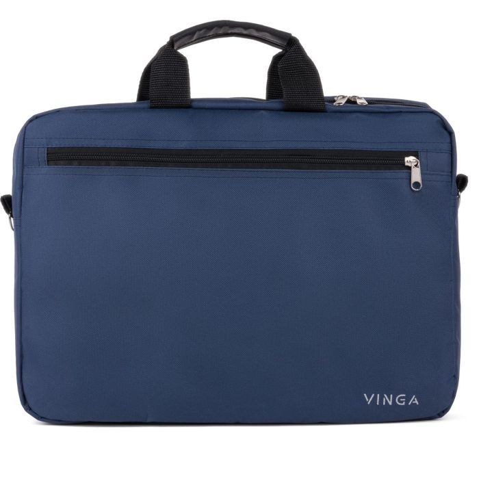 Сумка для ноутбука Vinga 15.6" NB110RD red (NB110RD) изображение 4