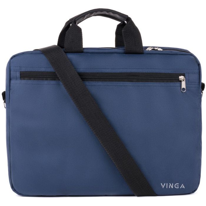 Сумка для ноутбука Vinga 15.6" NB110RD red (NB110RD) изображение 6