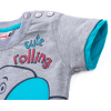 Набор детской одежды Breeze со слоником (6199-98B-blue) изображение 5
