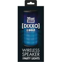 Акустическая система Trust Dixxo Wireless Speaker Grey (20419) изображение 9