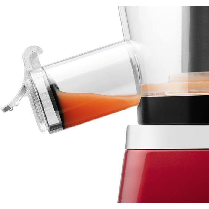 Соковижималка Sencor SSJ4042RD зображення 4