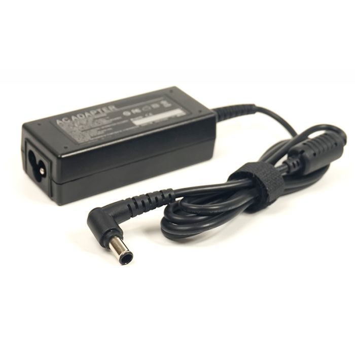 Блок питания к ноутбуку PowerPlant LG 220V, 12V 24W 2A (6.5*4.4) (AS24A6544) изображение 2
