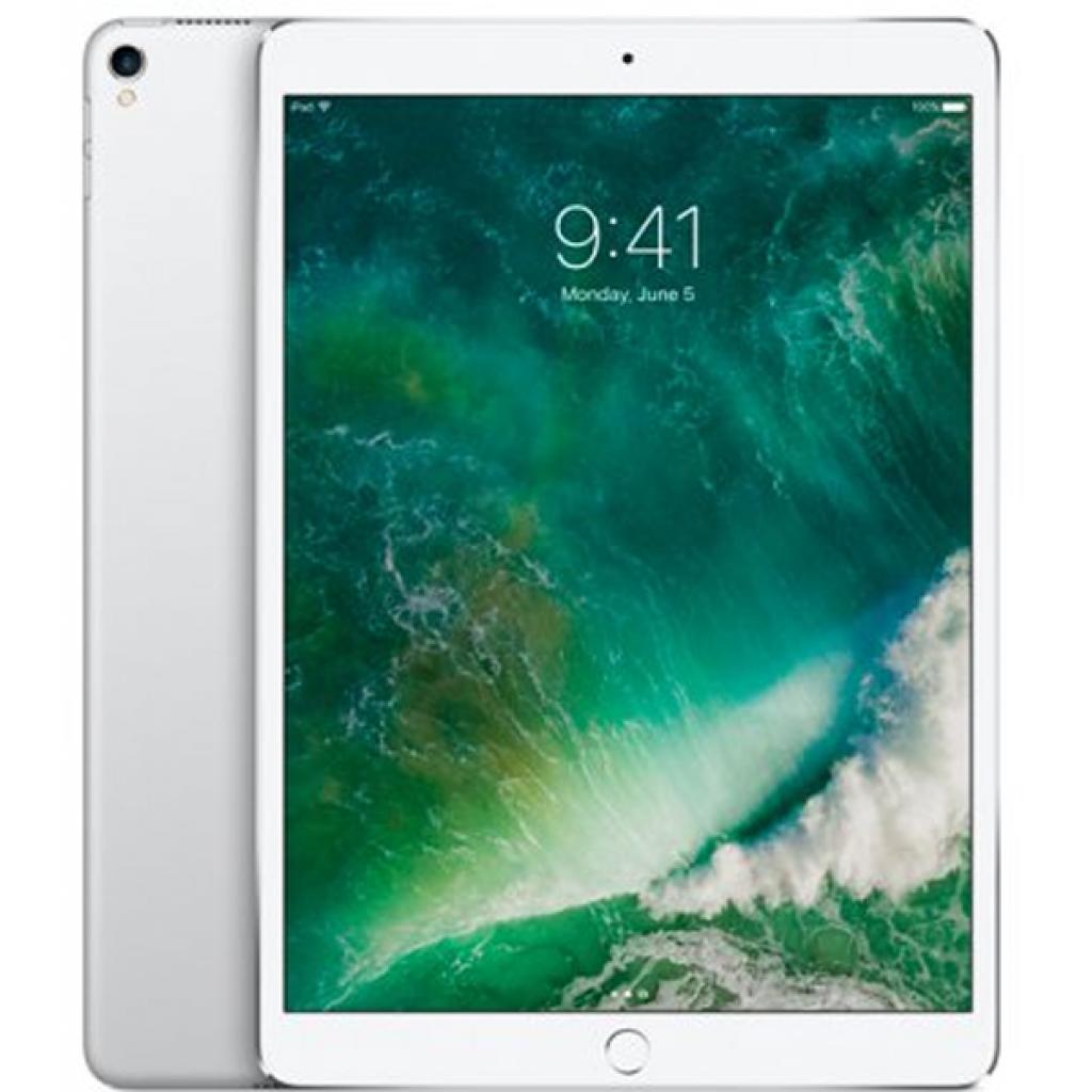 Планшет Apple A1709 iPad Pro 10.5" Wi-Fi 4G 256GB Silver (MPHH2RK/A) изображение 4