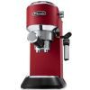 Рожковая кофеварка эспрессо DeLonghi EC685R изображение 2