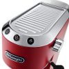 Рожковая кофеварка эспрессо DeLonghi EC685R изображение 3