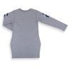 Плаття дитяче Breeze "86" (9732-128G-gray) зображення 4