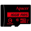 Карта пам'яті Apacer 16GB microSDHC Class10 UHS-I U1 (R85 MB/s) (AP16GMCSH10U5-R) зображення 2