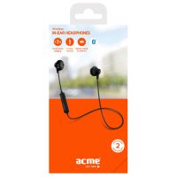 Наушники ACME BH102 Bluetooth (4770070879429) изображение 7