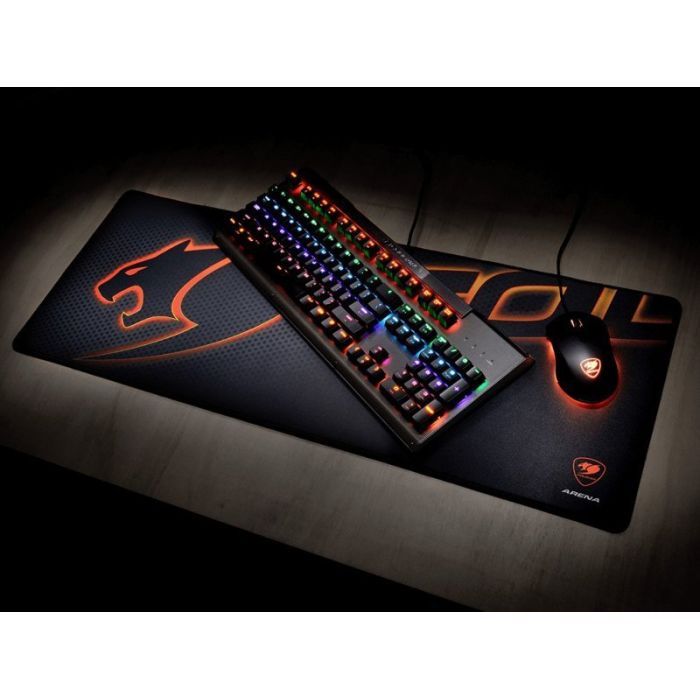 Коврик для мышки Cougar Arena Orange изображение 6