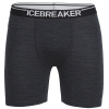 Термотрусы Icebreaker BF 150 Anatomica Long Boxers MEN jet hthr/black L (103 055 002 L)
