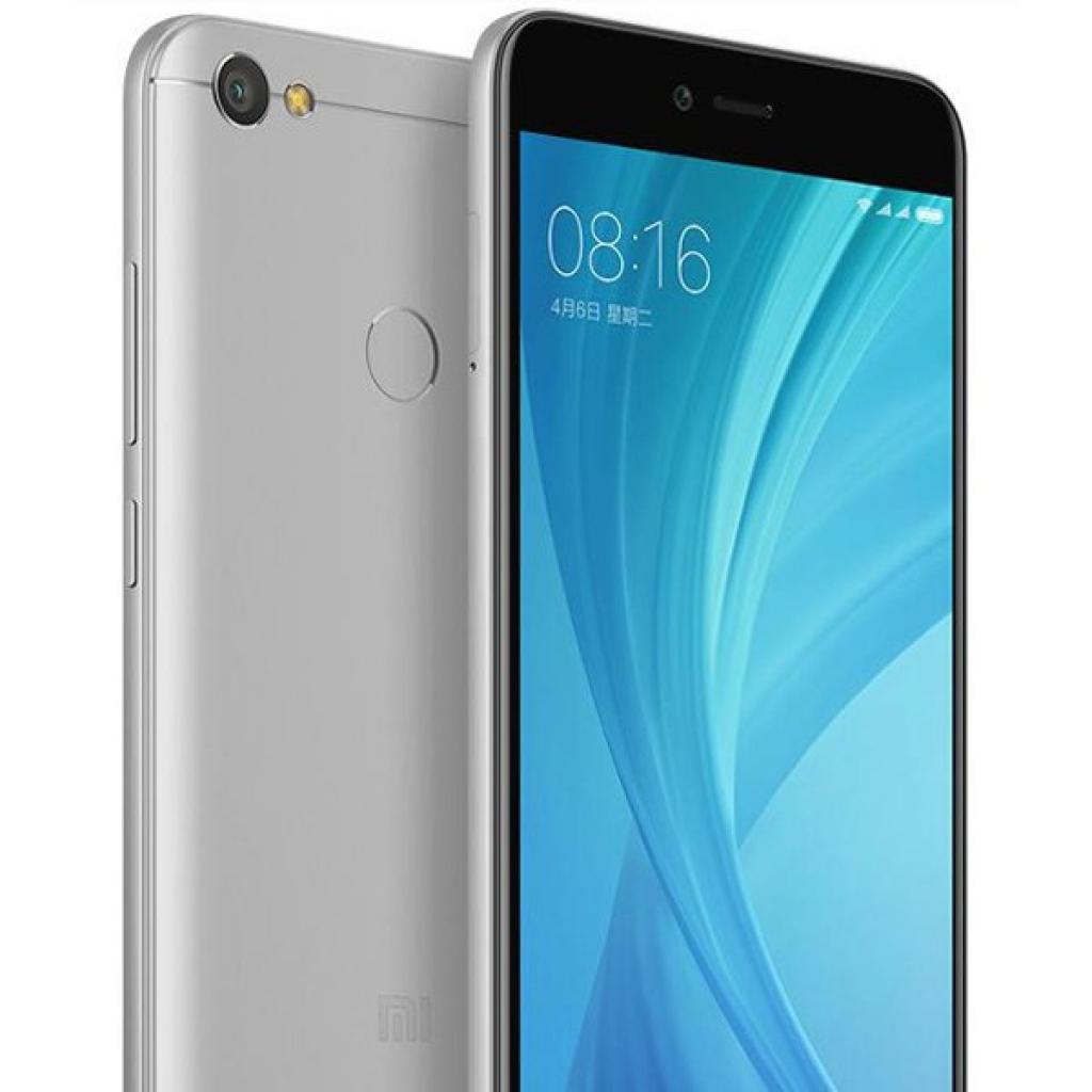 Мобильный телефон Xiaomi Redmi Note 5A Prime 3/32 Gray изображение 4
