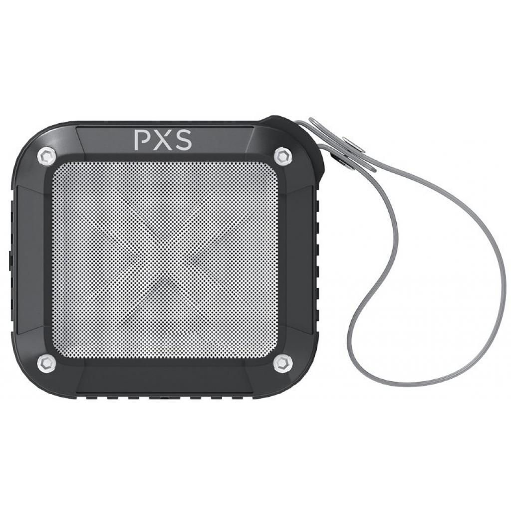 Акустическая система Pixus Scout mini black (PXS002BK) изображение 3