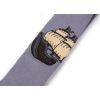 Колготки детские BNM с парусником (M0C0301-1020-86B-darkgray) изображение 3