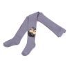 Колготки детские BNM с парусником (M0C0301-1020-86B-darkgray)