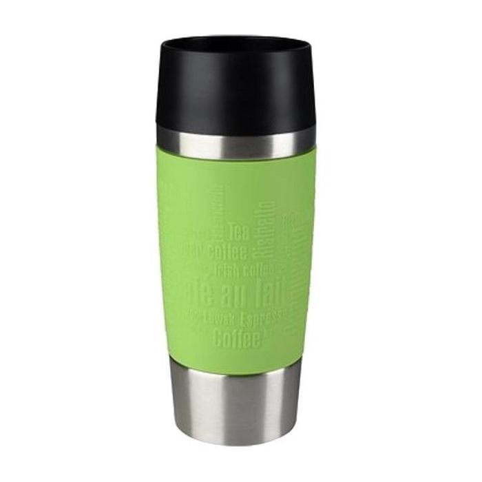 Термокружка Tefal TRAVEL MUG 0,36 л лайм (K3083114 lime)