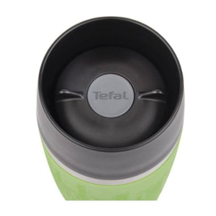 Термокружка Tefal TRAVEL MUG 0,36 л лайм (K3083114 lime) изображение 2