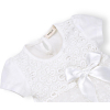 Платье Breeze кружевное с оборками (9011-92G-cream) изображение 3