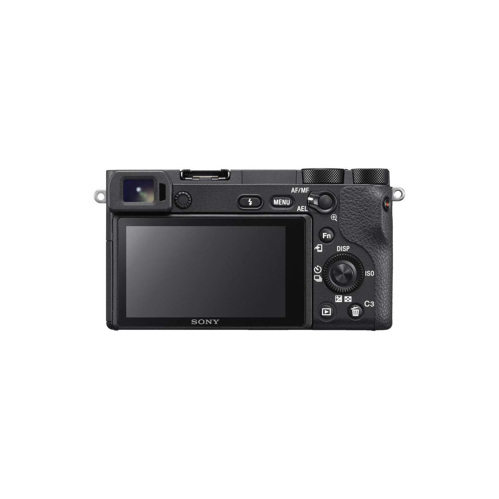 Цифровий фотоапарат Sony Alpha 6500 body Black (ILCE6500B.CEC) зображення 2