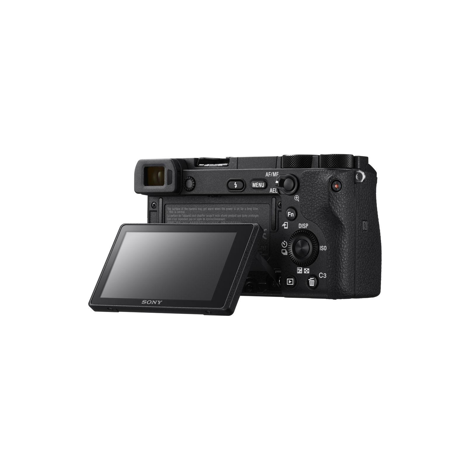 Цифровий фотоапарат Sony Alpha 6500 body Black (ILCE6500B.CEC) зображення 4