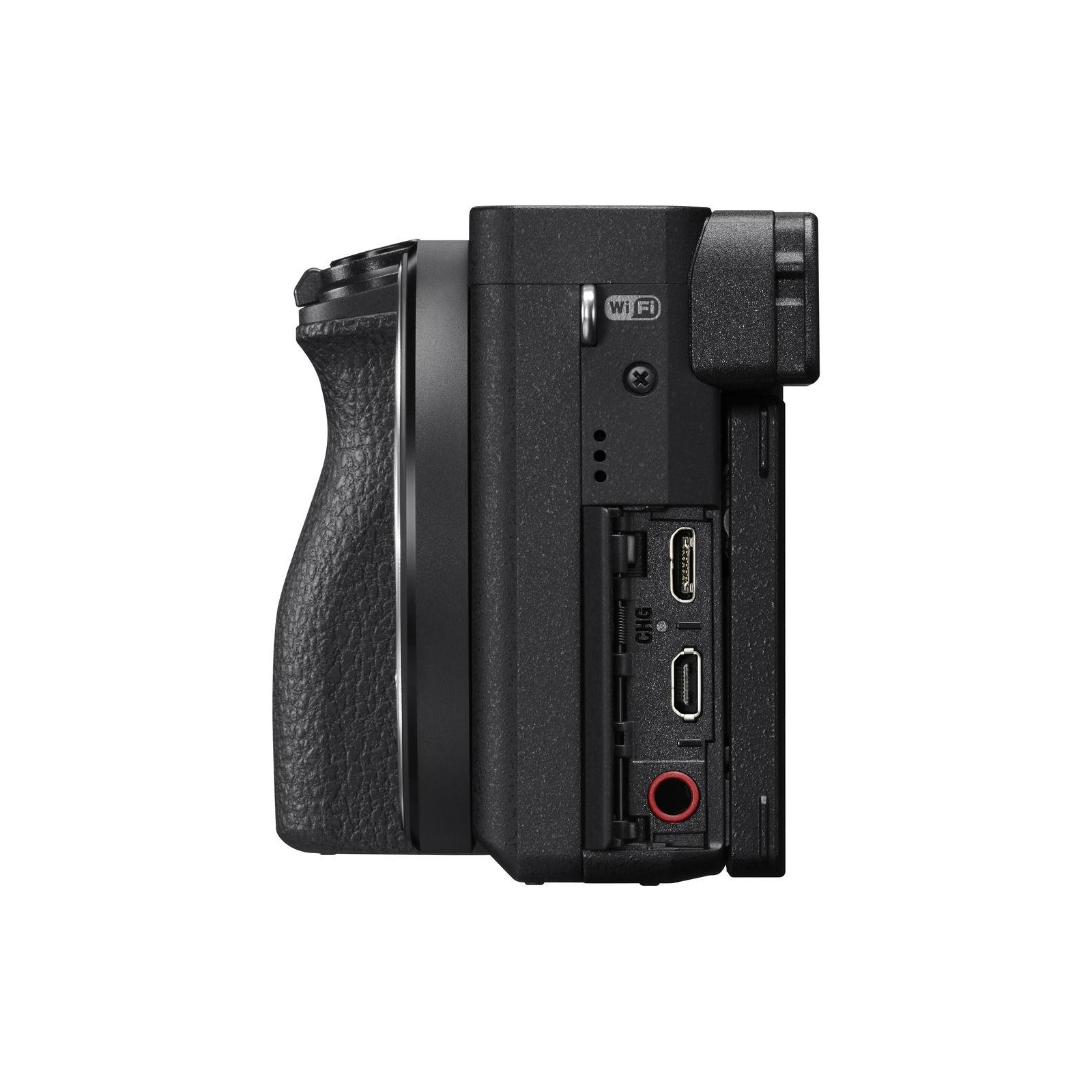 Цифровой фотоаппарат Sony Alpha 6500 body Black (ILCE6500B.CEC) изображение 8
