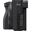 Цифровий фотоапарат Sony Alpha 6500 body Black (ILCE6500B.CEC) зображення 8