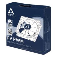 Кулер для корпуса Arctic F9 PWM Rev.2 (AFACO-090P2-GBA01) изображение 6