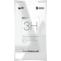 Пленка защитная Samsung Galaxy A8 2018 (A530) Clear (GP-A530WSEFAAA)