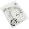 Дата кабель USB 2.0 AM/AF 1.8m Cablexpert (CCF-USB2-AMAF-TR-6) зображення 2