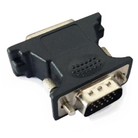 Переходник DVI-A 24-pin to VGA Cablexpert (A-VGAM-DVIF-01) изображение 2