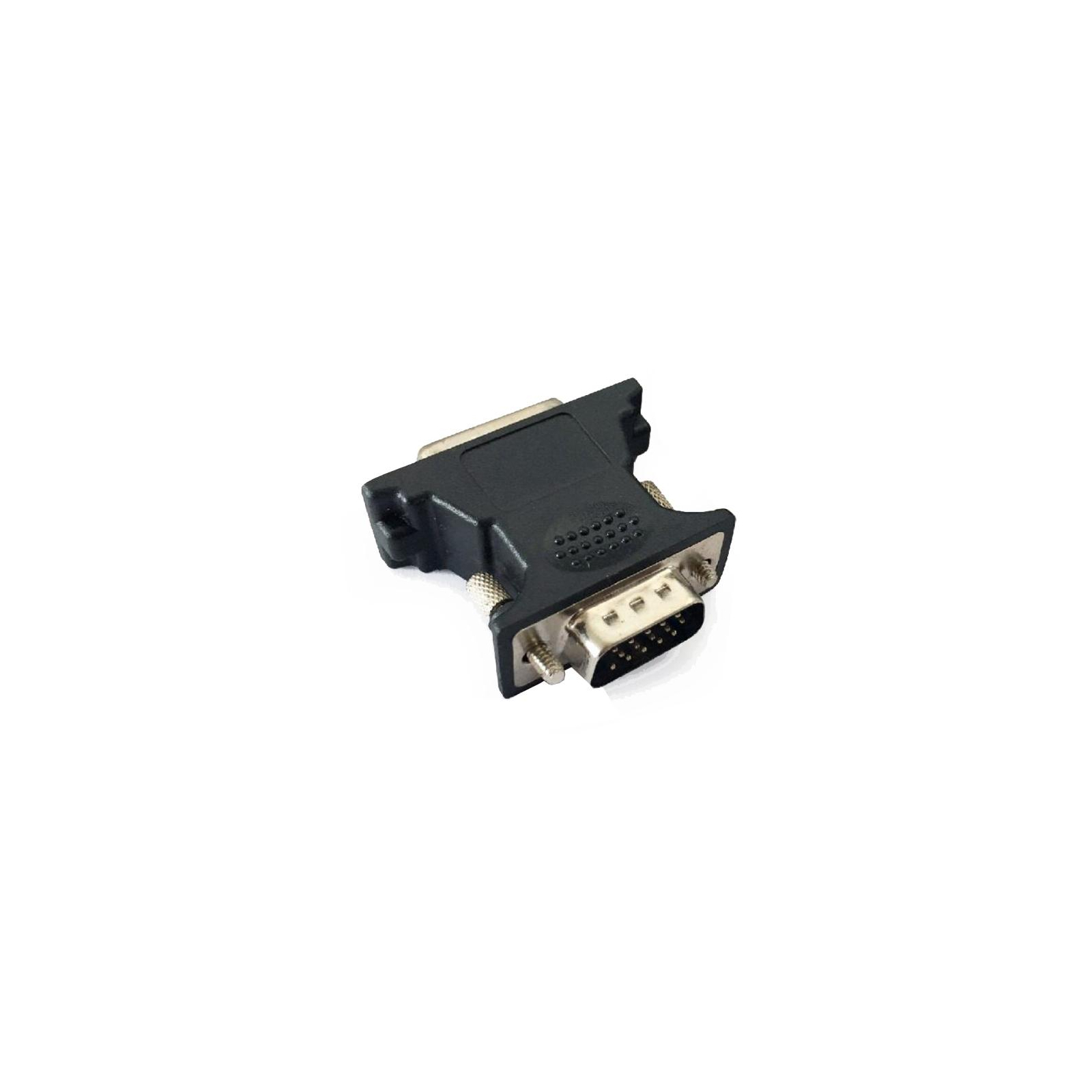 Переходник DVI-A 24-pin to VGA Cablexpert (A-VGAM-DVIF-01) изображение 2