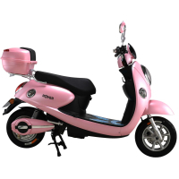 Электроскутер Rover Ampere 03 Pink