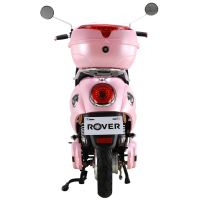 Электроскутер Rover Ampere 03 Pink изображение 4