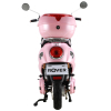 Электроскутер Rover Ampere 03 Pink изображение 4