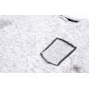 Футболка детская Breeze с карманчиком (11075-128B-gray) изображение 5