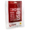 Порт-репликатор Extradigital USB Type-C to HDMI/USB 3.0/Type-C (0.15m) (KBH1691) изображение 5
